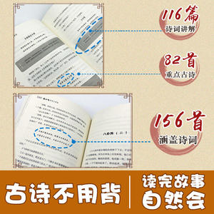 张小飞诗词大冒险·礼享版（套装共三册+诗词创意练习手册）