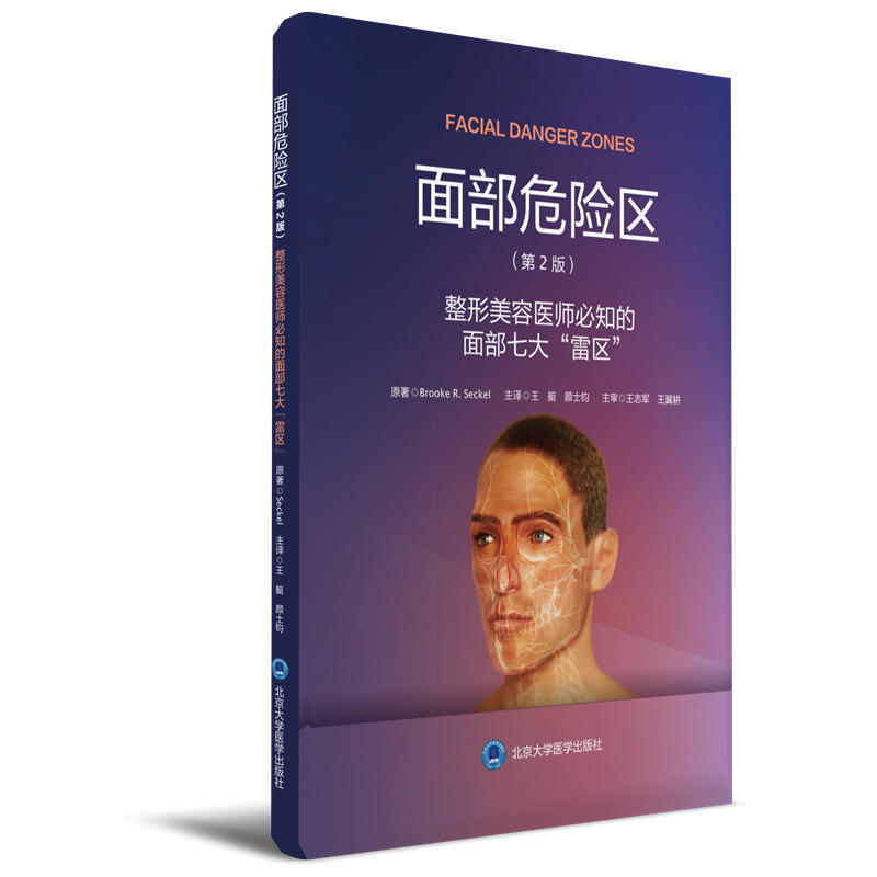 Dangerous Areas of the Face—The Seven Major "Landmines" of the Face That Plastic and Cosmetic Surgeons Must Know about Dangerous Areas of the Face—The Seven Major "Landmines" of the Face That Plastic and Cosmetic Surgeons Must Know about