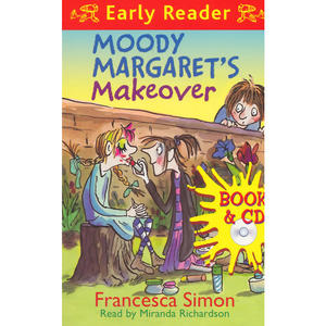 Moody Margaret’s Makeover Book/CD(Orion Early Reader) 淘气包亨利学化妆(书+CD) ISBN9781409126669