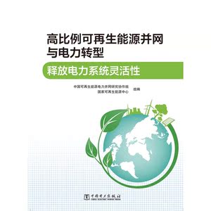高比例可再生能源并网与电力转型 释放电力系统灵活性