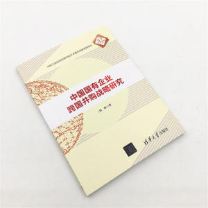 中国国有企业跨国并购战略研究