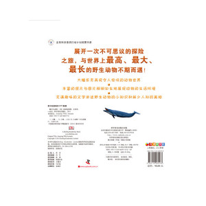 【当当网 正版童书】DK超级大折页：翻开大动物（精）