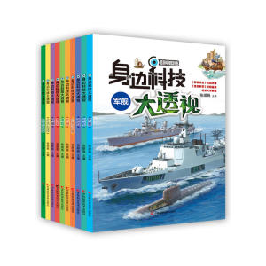 身边科技大透视-船舶