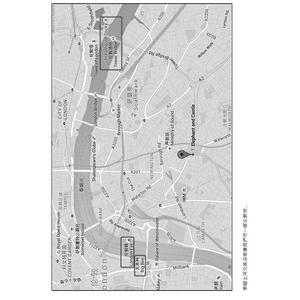 伦敦文学地图