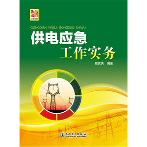 供电应急工作实务