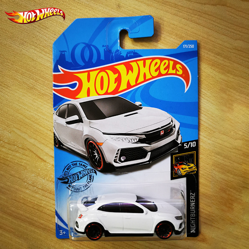 No. 2019-171 Wind Fire Wheels Hot small sports car 2018 HONDA CIVIC TYPE R-Taobao
