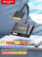 Tengfei VGA 유통 업체 1 점 2 포인트 모니터링 컴퓨터 VGA에서 HDMI 호스트 TV 프로젝터 HD 디스플레이
