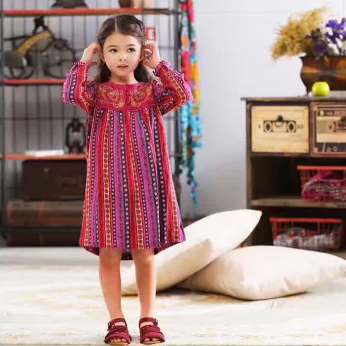 Robes pour fille - Ref 2046357 Image 8