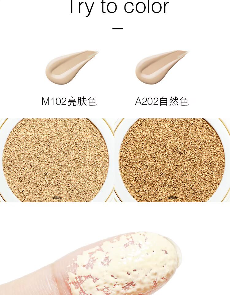 Kodak Korea VDL Limited Edition Macaron Cushion BB Foundation Cream Kem dưỡng ẩm làm sáng da che khuyết điểm kem nền bb collagen
