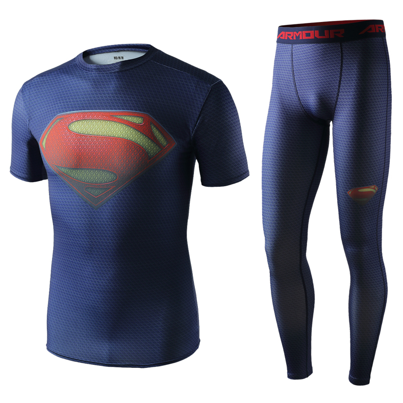 Tenue de sport homme SY6077TL en polyester - Ref 477952 Image 9