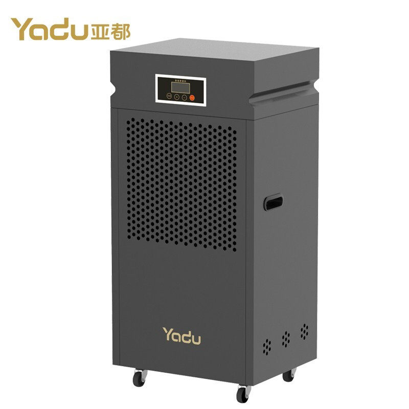 Sub-all industrial dehumidifier C81381B-pro villa office plant special large dehumidification amount dehumidified dehumidifier