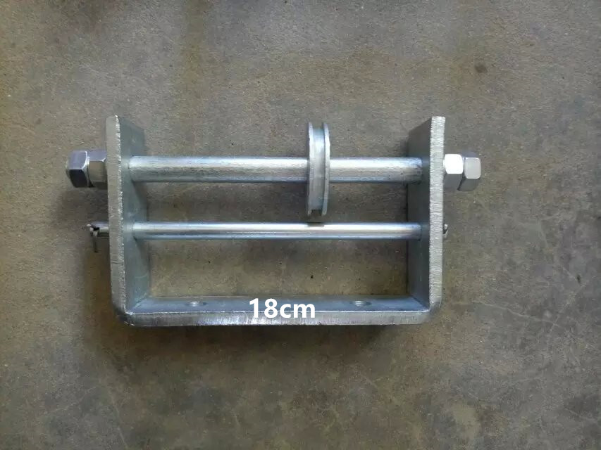 Indoor single-column crane rope arrangement small crane accessories wire rope rope arrangement