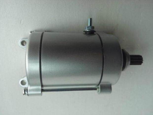 Locomotive 125150200 positive turn starter motor tricycle motor Zen tricycle electric start motor