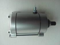 Motorcycle 125150200 positive turn starter motor tricycle motor Zen tricycle electric start motor