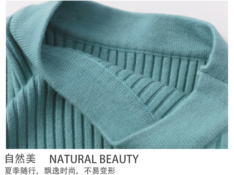 Robe été tricot - Ref 3428942 Image 26