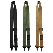 New 191 strap 192 tactical shoulder strap universal tactical gun strap quick release adjustable multi-function QBU