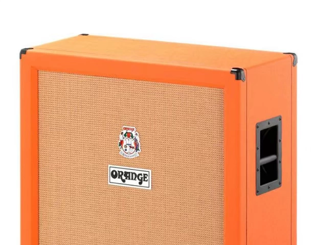 Orange PPC412 Compact Cab Orange Loa Guitar - Loa loa
