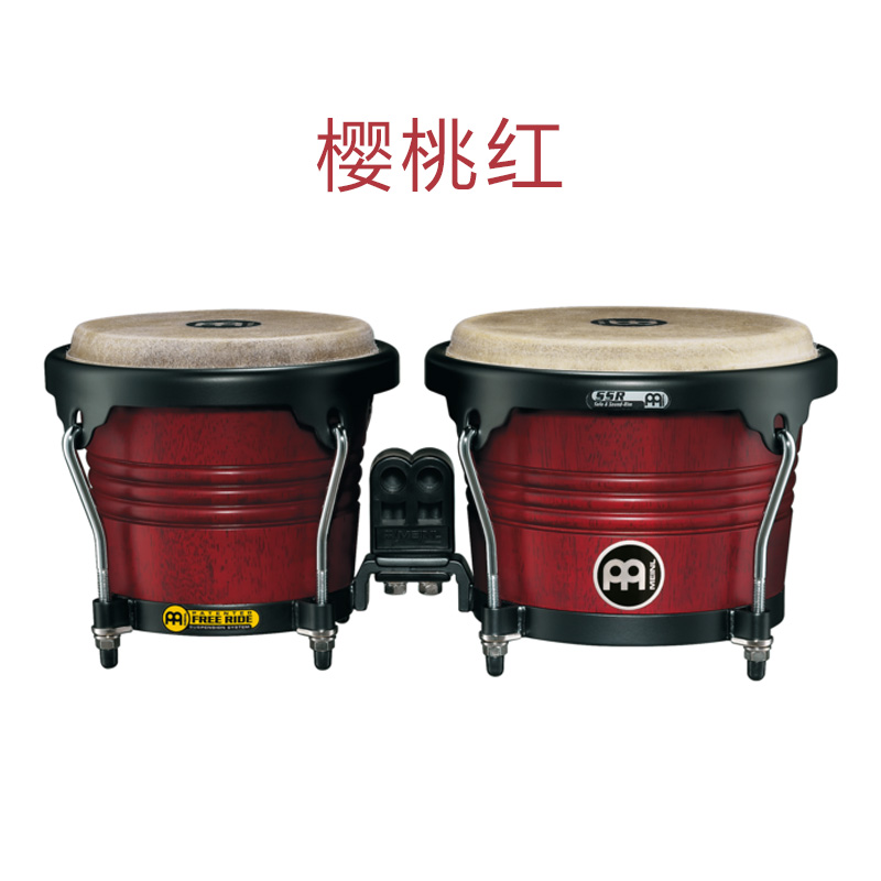 MEINL MELBONO DRUM 6 3 | 4 ġ 8 -INCH ī 巳 巳 BONGO FWB190  ø