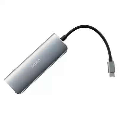 Leibai XD120 expansion dock USBHUB adapter VGA HDMI network cable Notebook expansion