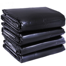 Thick large size garbage bag Sanitation garbage bag thick garbage bag 70*80*90*100*110*120