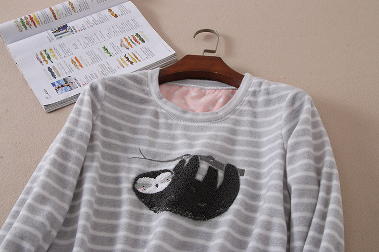 Pyjama pour femme OTHER   à manches longues - Ref 2999776 Image 1