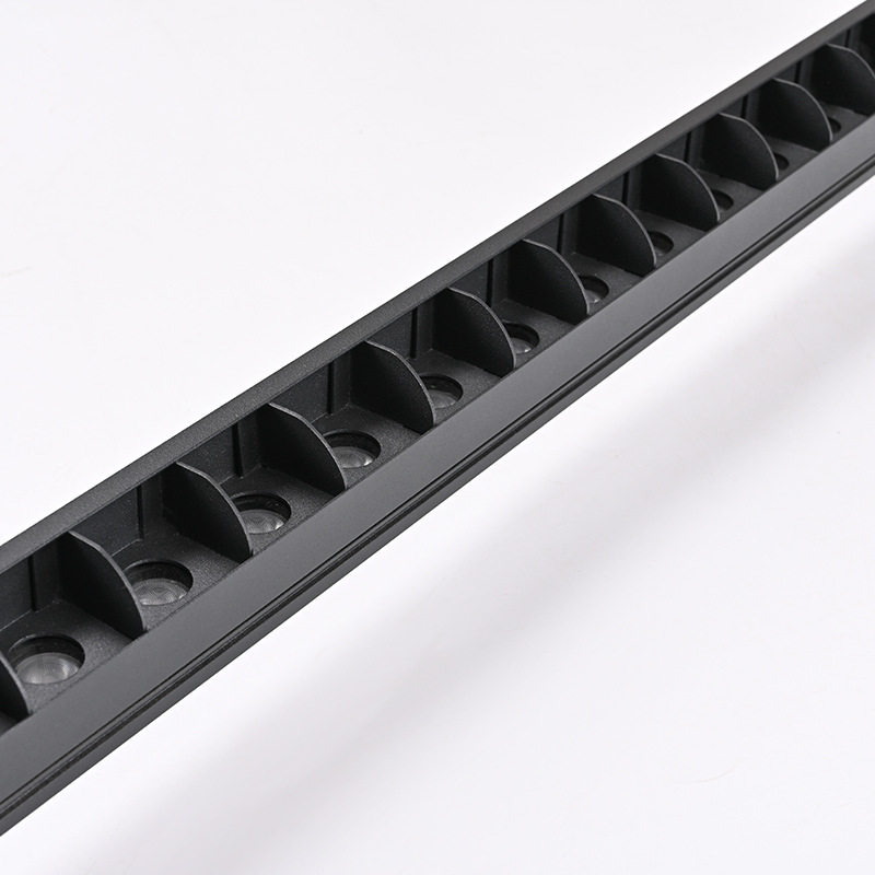 24W Grille яркий свет Вымойте стену свет на открытом воздухе водонепроницаемый полноцветный Вымойте стену свет интеллектуальный контроль удаленный обесцвечивать RGB фон атмосфера свет