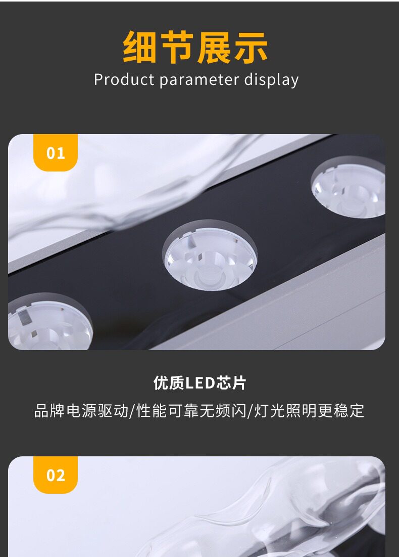Стены стиральная света 3d动态水纹灯遥控智慧型手机变色rgb洗墙投影ktv酒吧舞台背景气氛灯 OTHER