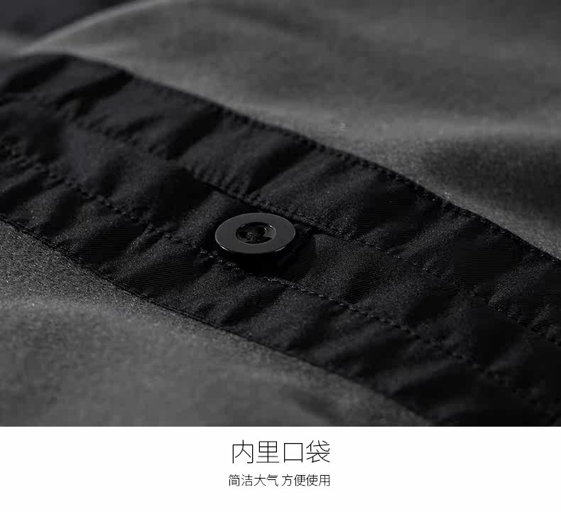 Blouson homme SEPTWOLVES    manches longues en Polyester - Ref 3118039 Image 19