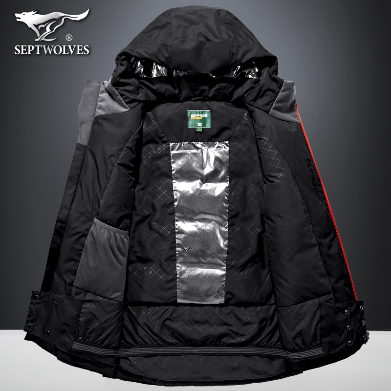 Blouson homme SEPTWOLVES    - Ref 3122143 Image 3