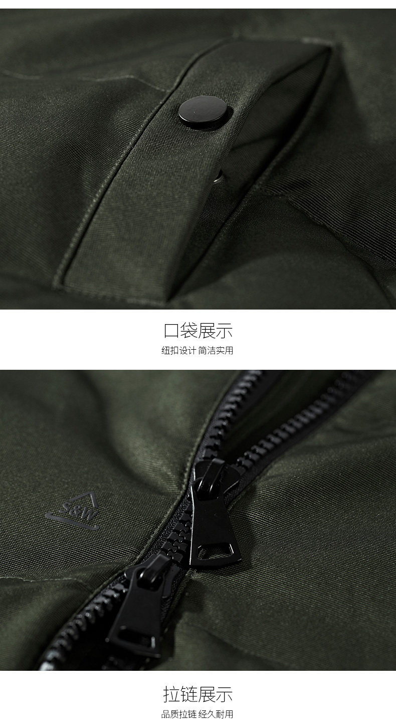 Blouson homme SEPTWOLVES    - Ref 3120553 Image 21