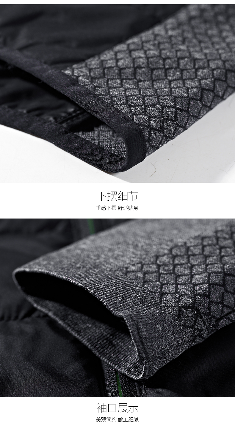 Blouson homme SEPTWOLVES    en Nylon - Ref 3120681 Image 20