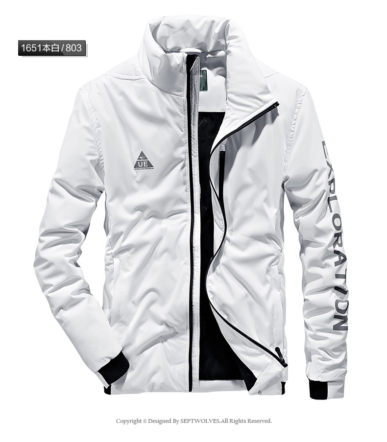 Blouson homme SEPTWOLVES    en Polyester - Ref 3119698 Image 19