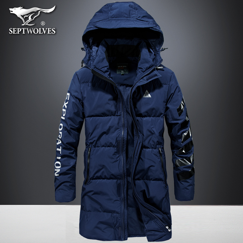 Blouson homme SEPTWOLVES    - Ref 3120831 Image 1