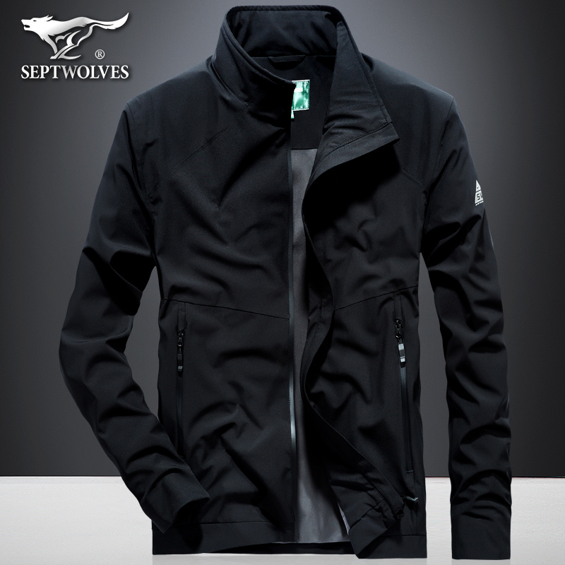 Blouson homme SEPTWOLVES    manches longues - Ref 3117934 Image 1