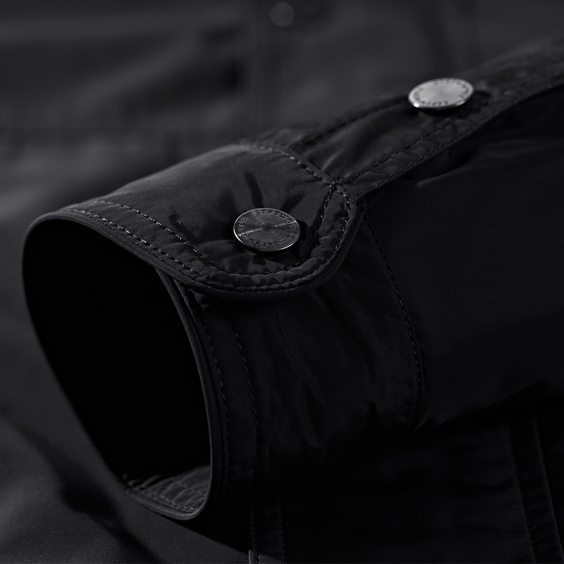 Blouson homme SEPTWOLVES    manches longues - Ref 3118467 Image 4