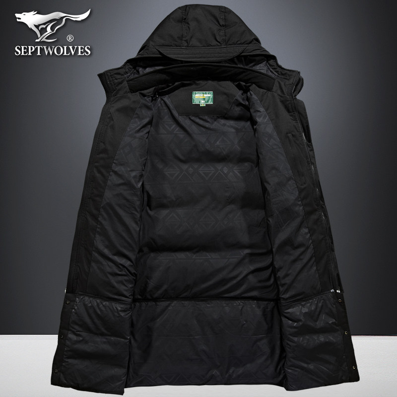 Blouson homme SEPTWOLVES    - Ref 3120714 Image 3