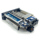 БЕЗИНСТРУМЕНТАЛЬНЫЙ MRA753E 2,5 + 3,5 дюйма SATA+M.Коробка для извлечения жесткого диска с битовым оптическим приводом 2 NVMe mini 3