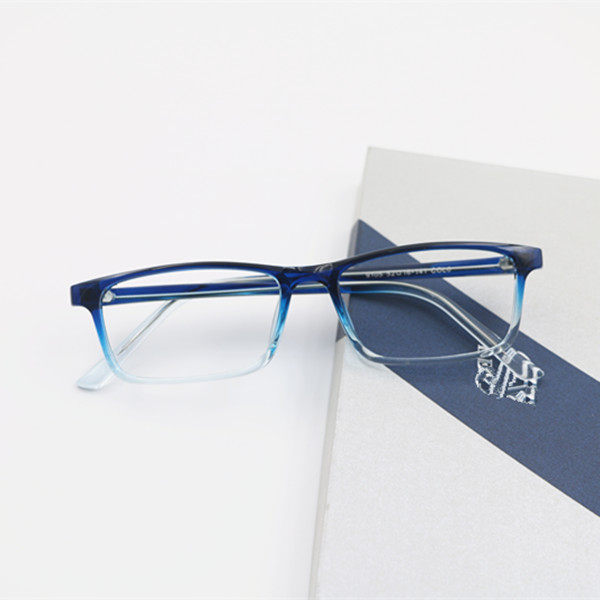 Male and female myopia glasses finished with lenses 0-75100150200250300350400600 degrees