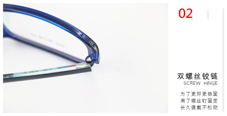 Montures de lunettes en Memoire plastique - Ref 3142090 Image 23