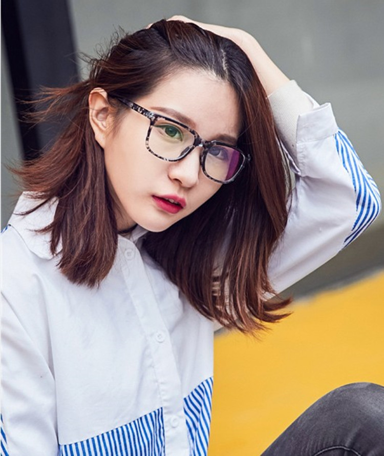 Montures de lunettes en Memoire plastique - Ref 3141426 Image 4