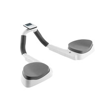 Multifunctional plank support aid home elbow pads vest line abdominal muscle push-ups balance support trainer