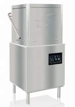 Commercial uncovered dishwasher hotel restaurant Zhuohui AS-2 dishwasher automatic small canteen washing equipment