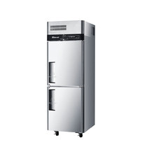 Tebol refrigerators Turbo air vertical two doors refrigerated cabinet KF25-2 freezer-cabinet-in-pan cabinet air-cooled commercial