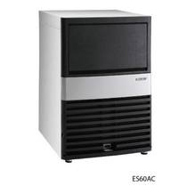 Wan Lido Huizhe Ice Maker 27kg Small Square Ice Machine ES60AC Bar Cafe Integrated Commercial