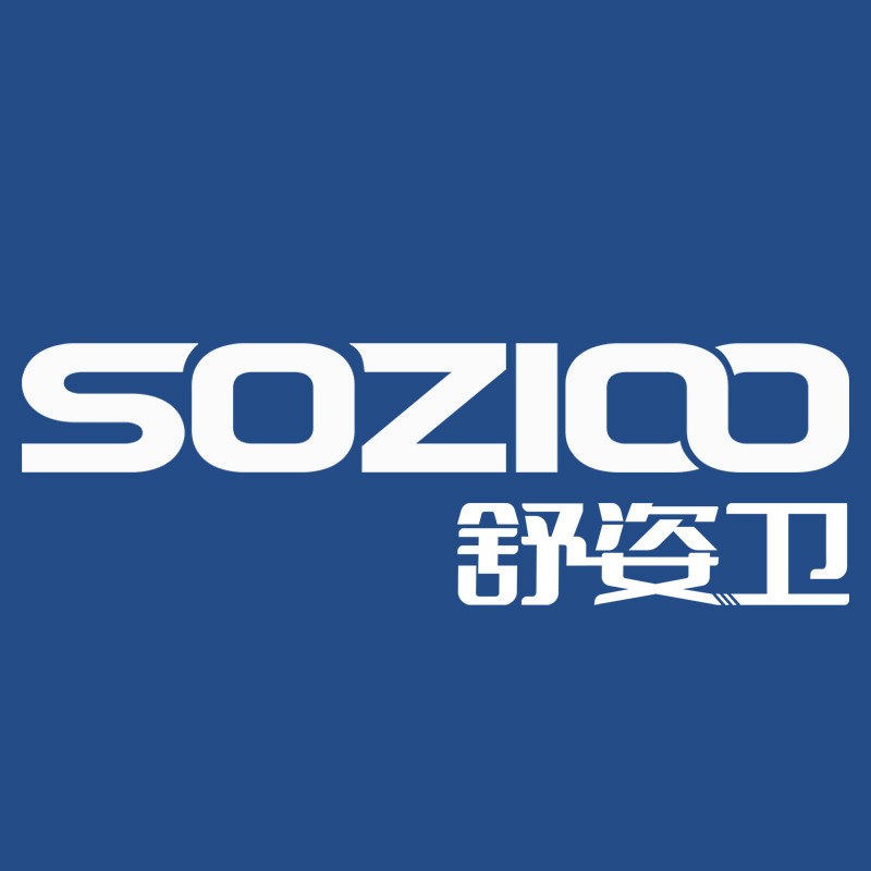 舒姿卫智能卫浴工厂的LOGO