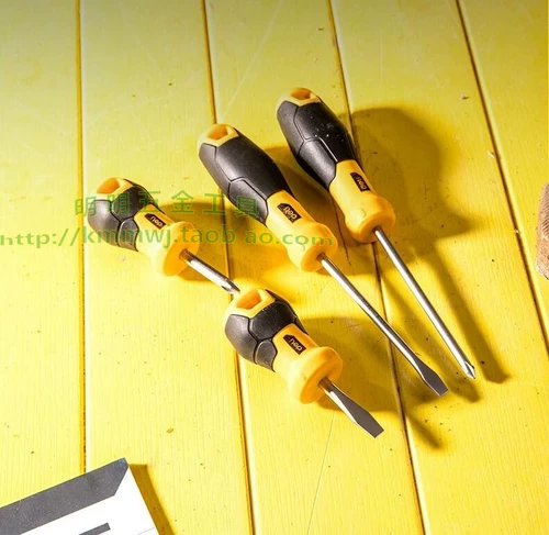 Отвертка, повязка на голову, механический сильный магнит