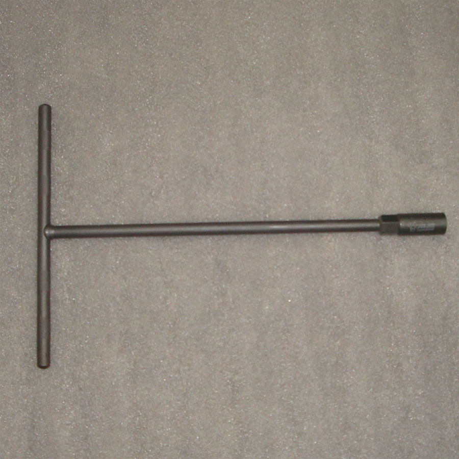 13mm T-shaped wrench Black T-shaped socket wrench 13mm krill sleeve hexagonal wrench 13mm