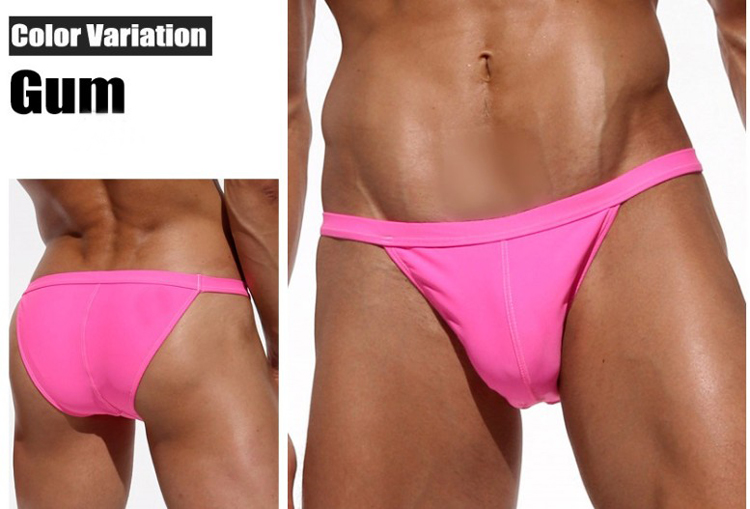 Mùa hè nam mới bikini bikini nĩa cao tam giác gợi cảm quần bơi Tân đen đẹp gợi cảm đồ bơi áo tắm áo tắm đồ bơi cho nam
