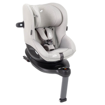 In stock) joie Qiaoeryi child safety seat adac car car 0-4 years old 360 rotating gyro warrior E