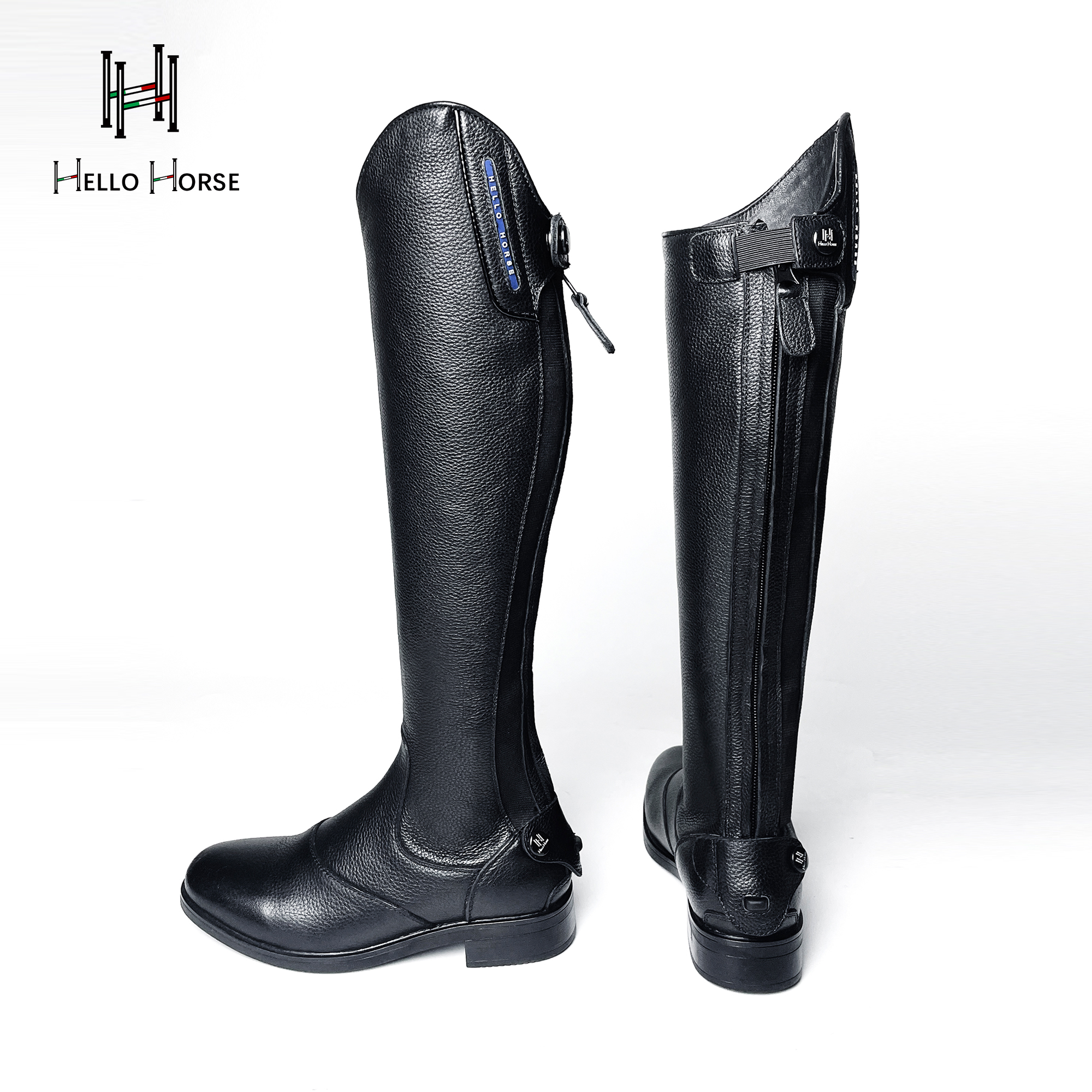 Hello Horse 乗馬ブーツ 乗馬ブーツ 乗馬ブーツ 騎士装備 乗馬ブーツ シンプルな乗馬ブーツ